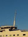 Mast and Funnel - the Charakteristics of FUNCHAL 0066